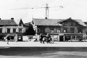 Bilde av Kjølnergården / Torget 1 a